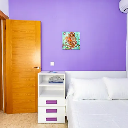 Town Center House With Jacuzzi Nerja