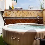 Town Center House With Jacuzzi Nerja