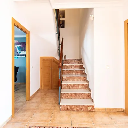 Tatil Evi Town Center House With Jacuzzi *