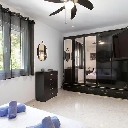 Town Center House With Jacuzzi Nerja