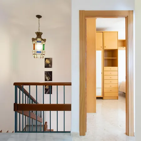 度假居 Town Center House With Jacuzzi *