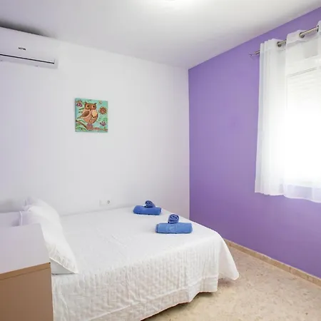 Prázdninový dům Town Center House With Jacuzzi Nerja