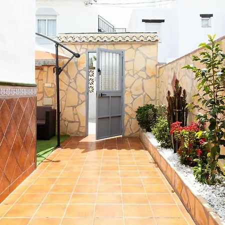 Town Center House With Jacuzzi Nerja