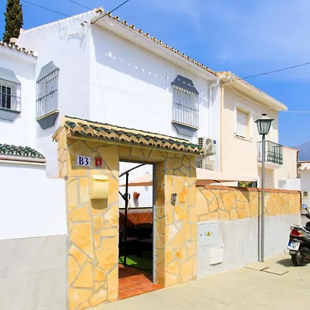 Prázdninový dům Town Center House With Jacuzzi Nerja