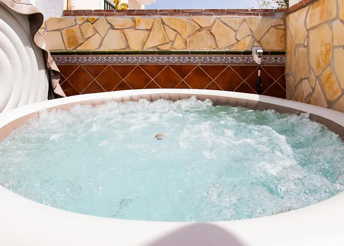 Casa vacanze Town Center House With Jacuzzi Nerja