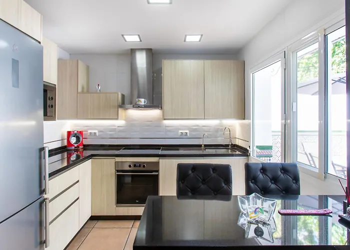 Casa vacanze Town Center House With Jacuzzi Nerja