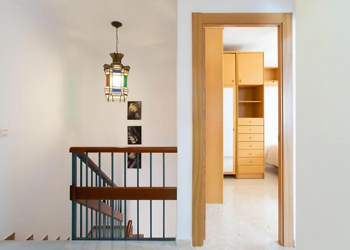 別荘 Town Center House With Jacuzzi *