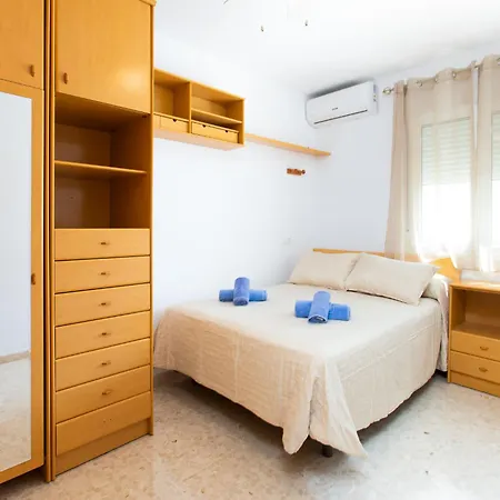 Town Center House With Jacuzzi Semesterbostad Nerja